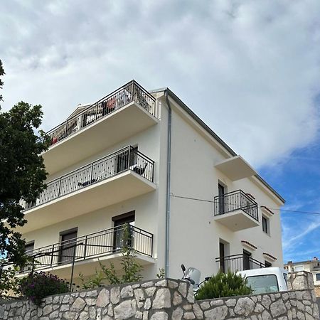 Apartment Jovanovic Novi Vinodolski Extérieur photo