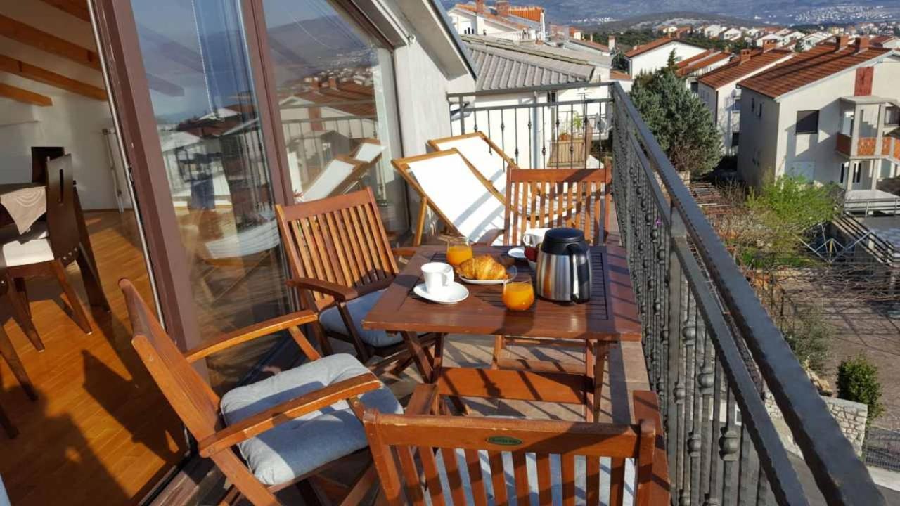 Apartment Jovanovic Novi Vinodolski Extérieur photo