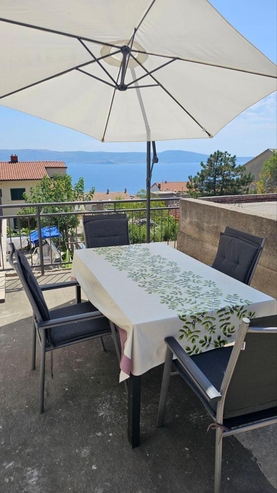 Apartment Jovanovic Novi Vinodolski Extérieur photo