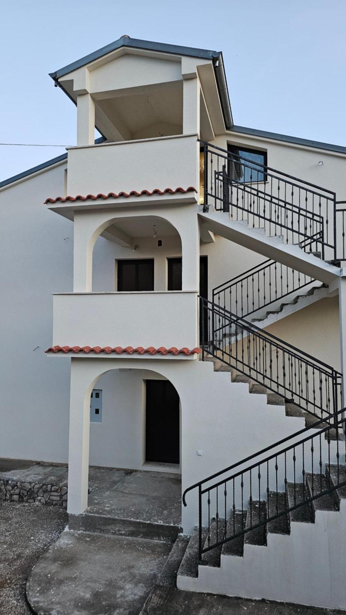 Apartment Jovanovic Novi Vinodolski Extérieur photo